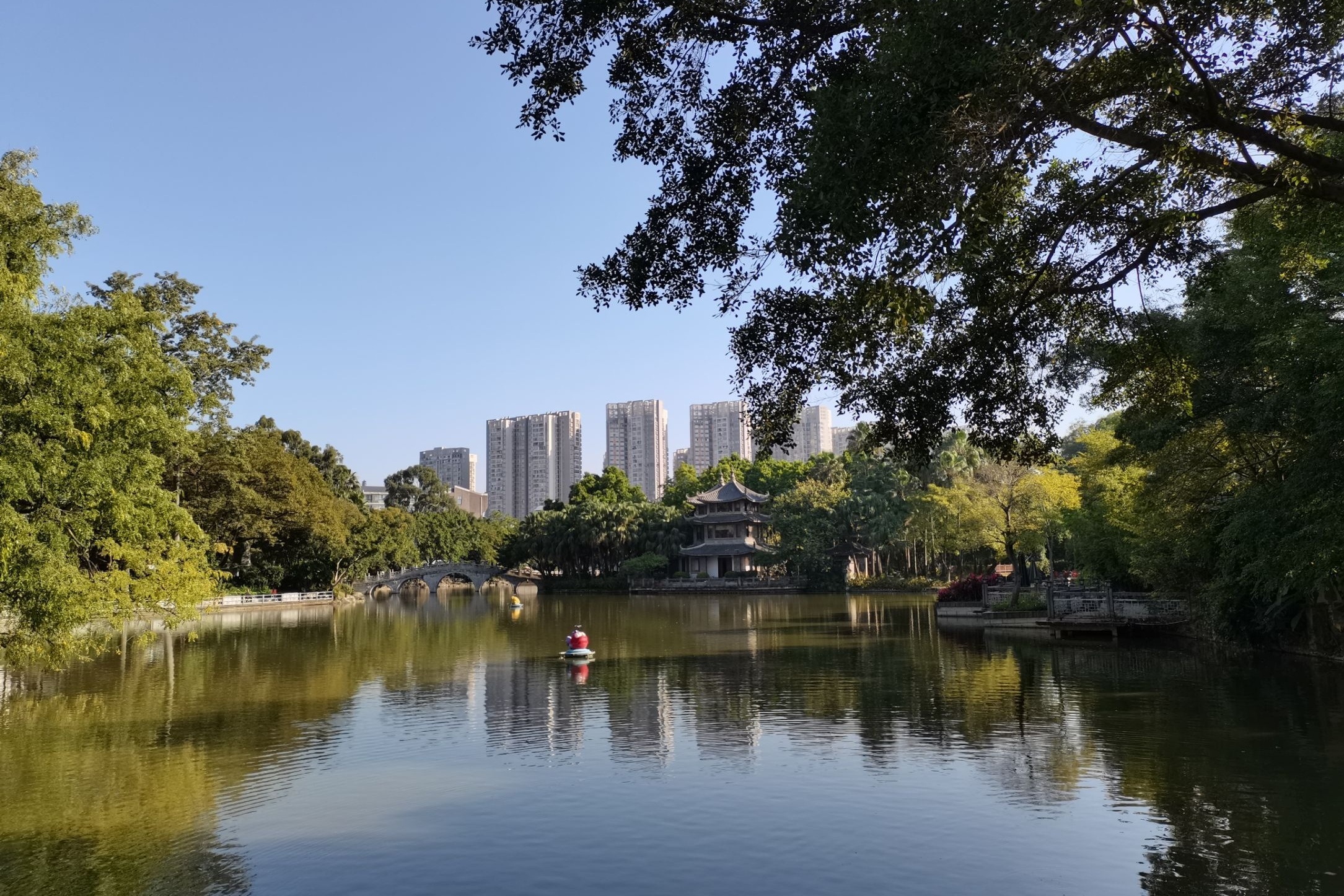 Liuhou Park